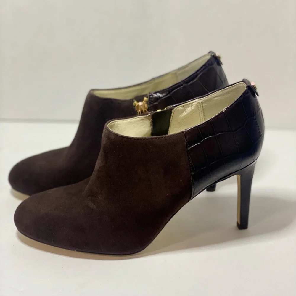 Michael Kors Booties - Picture 3 of 7